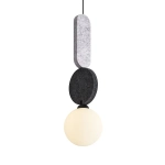 Подвесной светильник Acoustic FR5494PL-0GR, G9х1. TM Maytoni