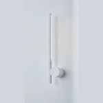 Бра Crystal Lux CLT 058W1 WH 1400/539