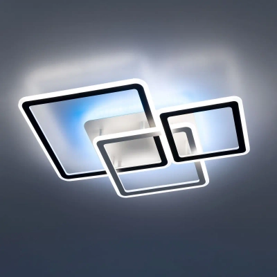 Citilux Тринити CL238231E RGB Люстра светодиодная с пультом