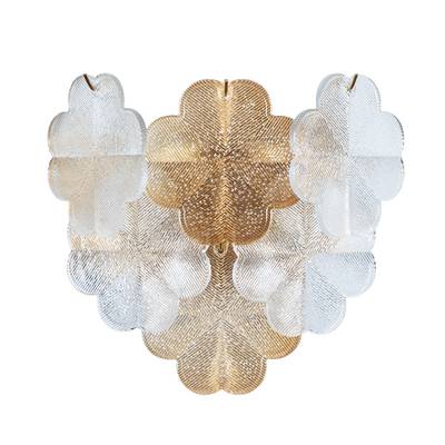 Настенный светильник ARTE LAMP MALLIKA A4077AP-2GO, 2хE14