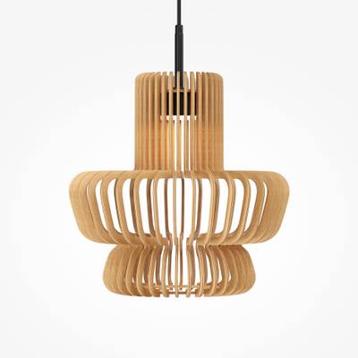 Подвесной светильник Namiki 2700-4000К 14Вт MOD465PL-L12BK3. TM Maytoni