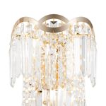 Настенный светильник (бра) Gracia E14х2, DIA201WL-02G. TM Maytoni