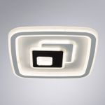 Потолочная люстра Arte Lamp FORMA A1437PL-72WH, 1хLED