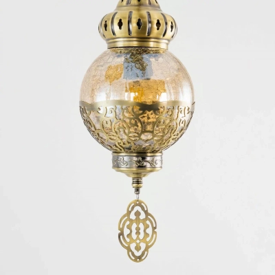 Citilux Каир CL419133 Подвесной светильник Бронза