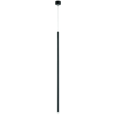 LT7474471 Люстра TUBO LED 5W 320LM 360G ЧЕРНЫЙ 4000K (747447+574701)