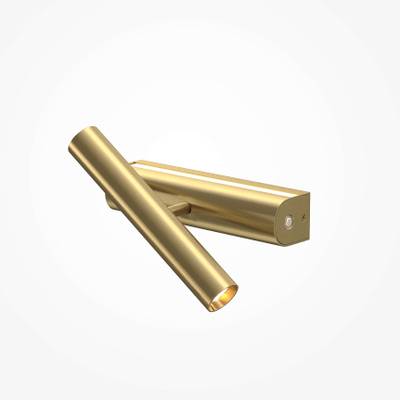 Настенный светильник (бра) Paradox 3000К 9Вт MOD442WL-L8BS3K. TM Maytoni