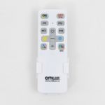 Citilux Купер CL724K70G1 LED RGB Светильник с пультом Чёрный