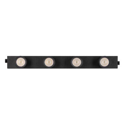 Светильник MAG-ORIENT-KRATER-L195-12W Warm3000 (BK, 25 deg, 48V, DALI) (Arlight, IP20 Металл, 5 лет)