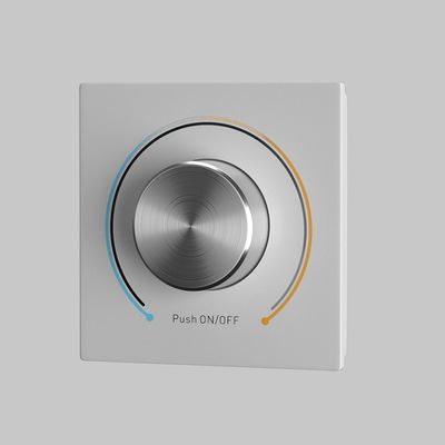 Роторная панель управления DALI DT6 MIX, 721035. TM Maytoni