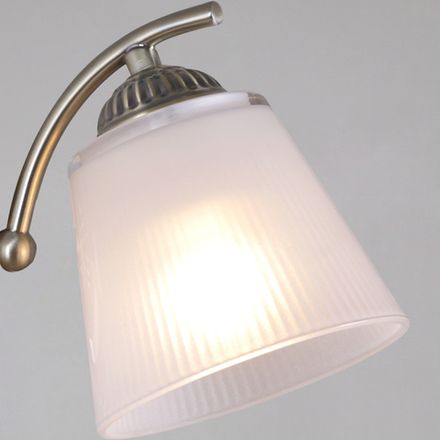 IL0910-1WSQ-26 AB ELITE светильник настенный ILLUMICO, E27х1