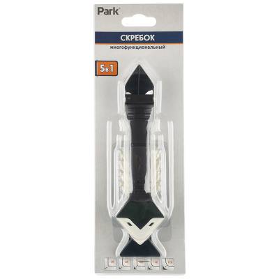 Скребок многофункциональный Park 5 в 1