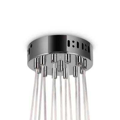 Подвесной светильник Fiesta FR5231PL-13CH, E27х13. TM Maytoni