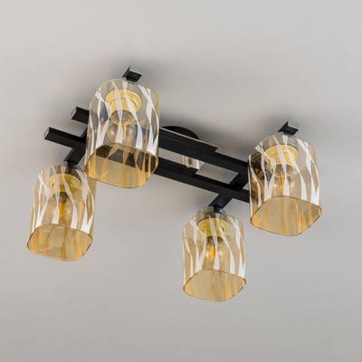 Citilux Сафари CL145241 Люстра потолочная