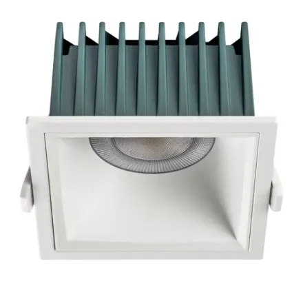385436 Светильник CICLONE QUAD 12W LED 1868LM 60G БЕЛЫЙ 3000K IP65 Lightstar