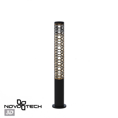 359538 STREET NT25 640 черный Светильник ландшафтный IP65 LED 9W 3000К 100-240V NETZ