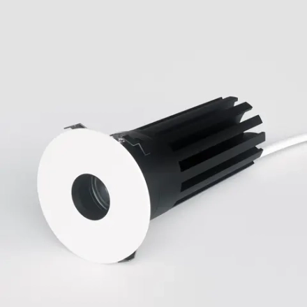 074346 Светильник SPIRA SLIM LED 7W 490LM 24G БЕЛЫЙ 4000K