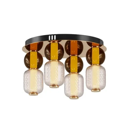 Потолочный светильник Капля / Drop 3000К 60Вт, MOD273CL-L60G3K. TM Maytoni