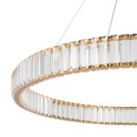 Подвесной светильник Tier FR5257PL-L32G, LED. TM Maytoni