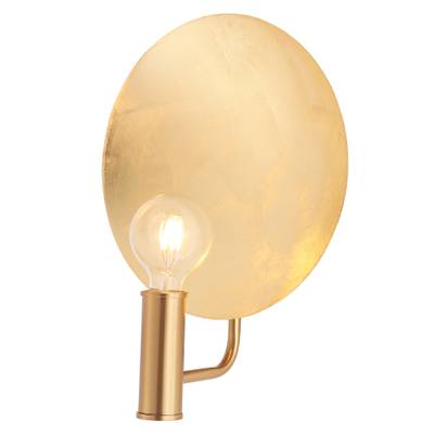 Бра Crystal Lux SUNSHINE AP1 GOLD 3130/401