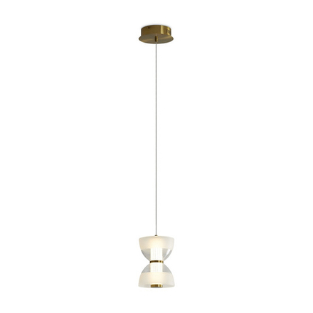 Подвесной светильник Koil FR6136PL-L6BT, LED. TM Maytoni