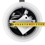 CL719761 Дуэт Черный Люстра