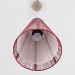 Citilux CL936002 Подвесной светильник с абажуром Бордовый