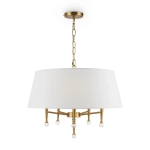 Подвесной светильник Rosemary FR5190PL-05BS3, E14х5. TM Maytoni