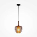 Подвесной светильник Duality E27х1, MOD271PL-01B6. TM Maytoni