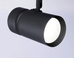 Светильник трековый GL5144 BK черный GU10 max 12W