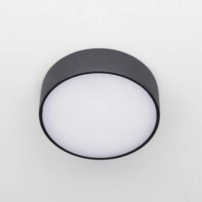 Citilux Тао CL712122N LED Светильник потолочный с диммером Чёрный