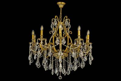 Подвесная люстра Dio DArte Elite Barolo E 1.1.10.600 A