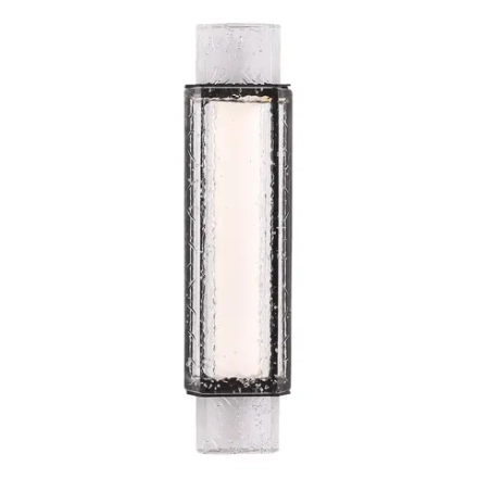 SL6140.401.01 Светильник настенный ST-Luce черный/прозрачный LED 1*11W 3000K