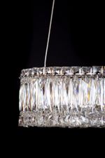 Люстра подвесная Vetto Chrome FL1054-5P, LED