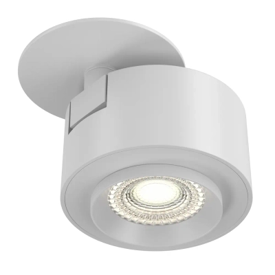 Встраиваемый светильникк Трео / Treo 13 Вт 3000 К 36°, C063CL-L12W3K. TM Maytoni