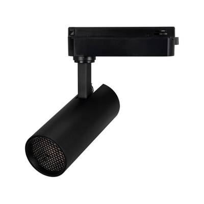 Светильник LGD-GERA-2TR-R55-10W Day4000 (BK, 24 deg, 230V) (Arlight, IP20 Металл, 5 лет)