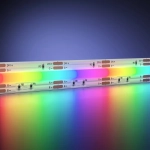 Светодиодная лента Ультра 24В COB 14Вт/м Цветная (RGB) 5м IP20 201217. TM Maytoni