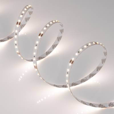 Светодиодная лента MICROLED-M120-8mm 24V Day4000 (14 W/m, IP20, 2216, 5m) (Arlight, Открытый)