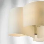 811030 Люстра PITTORE 3х40W E27 БЕЛЫЙ Lightstar