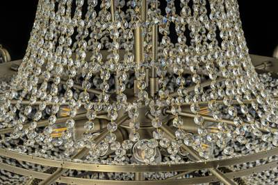 Подвесная люстра Dio DArte Elite Lodi E 1.6.9.600 A