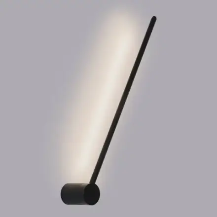 Декоративная подсветка Arte Lamp POLIS A2027AP-1BK, 1хLED
