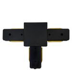 168,19 Соединительный Т-образный элемент черный