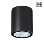 359535 STREET NT25 698 черный Светильник ландшафтный с переключ. цветовой температуры IP65 LED 10W 100-240V 3000К\4000К\6000К TUMBLER