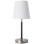 Декоративная настольная лампа Arte Lamp RODOS A2589LT-1SS, 1хE27