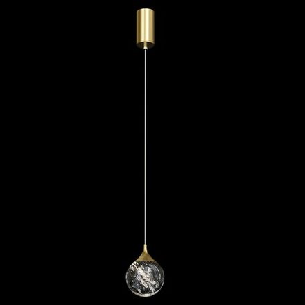 Подвесной светильник Perfectio Brass FL1175-1PS, LED