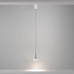 Подвесной светильник Блик / Glare 4000К 12Вт, P102PL-12W4K-W. TM Maytoni
