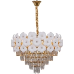 IL8139-9РLY-39 GD WT светильник потолочный ILLUMICO, E14х9