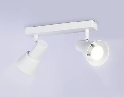 Светильник накладной TA13115/2 WH белый GU10/2 max 12W 350*85*150