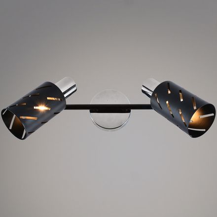 05969-0.8-02 BK+CR светильник потолочный