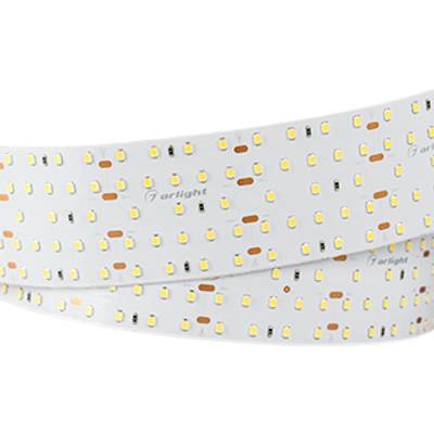 Светодиодная лента S2-A420-52mm 24V Warm3000 (30 W/m, IP20, 2835, 2.5m) (Arlight, Открытый)
