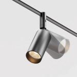 Трековый светильник Фокус / Focus Led 3000К 15Вт 36°, TR201-1-15W3K-M-B. TM Maytoni
